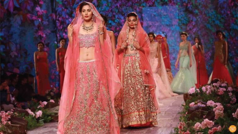 shaadi ka lehenga