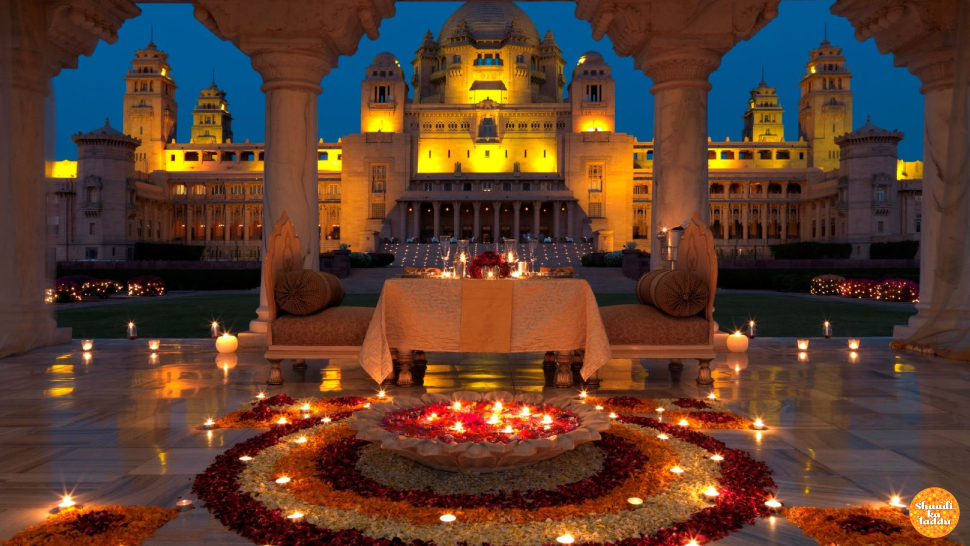 Budget Destination Weddings In Rajasthan Our Top 5 Spots Here