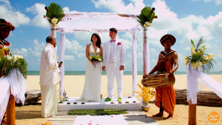Sri Lanka: The next big destination for weddings!  Shaadi 