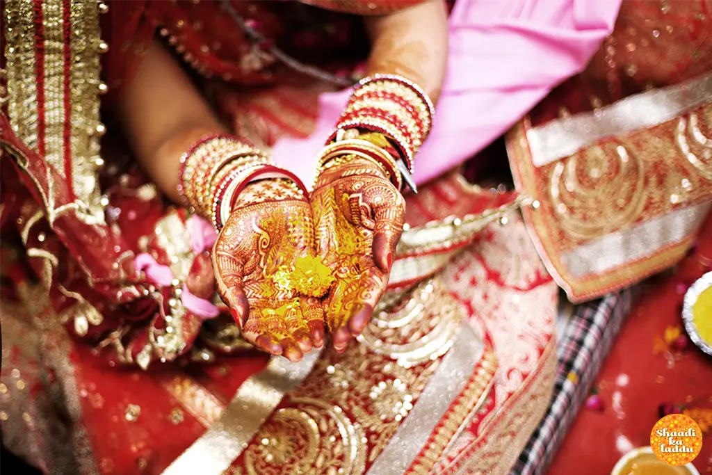Bengali wedding