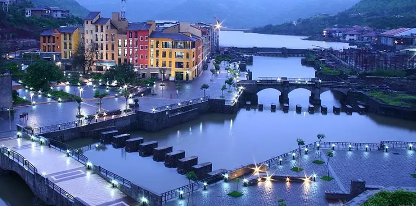 Lavasa Destination Wedding p.c : padhaaro.com