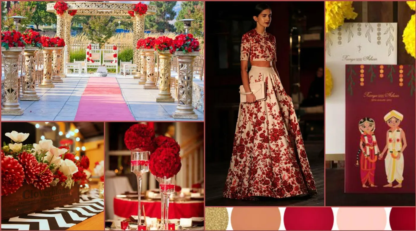 P.C. : Sabyasachi Wedding collection