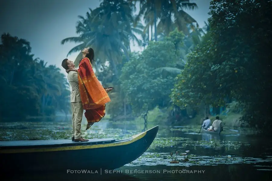 Backwaters-Kerala