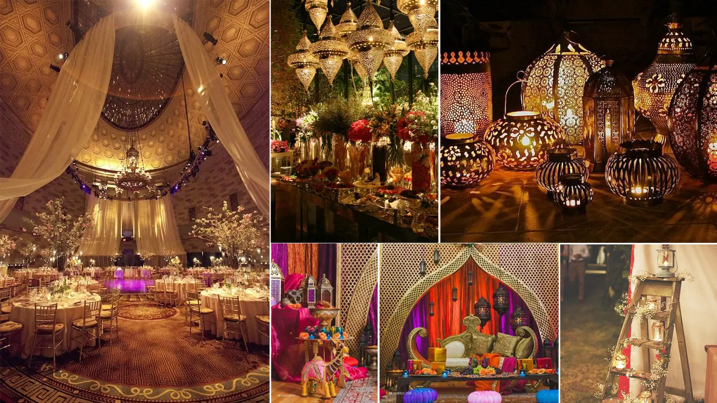 winter wedding decor ideas