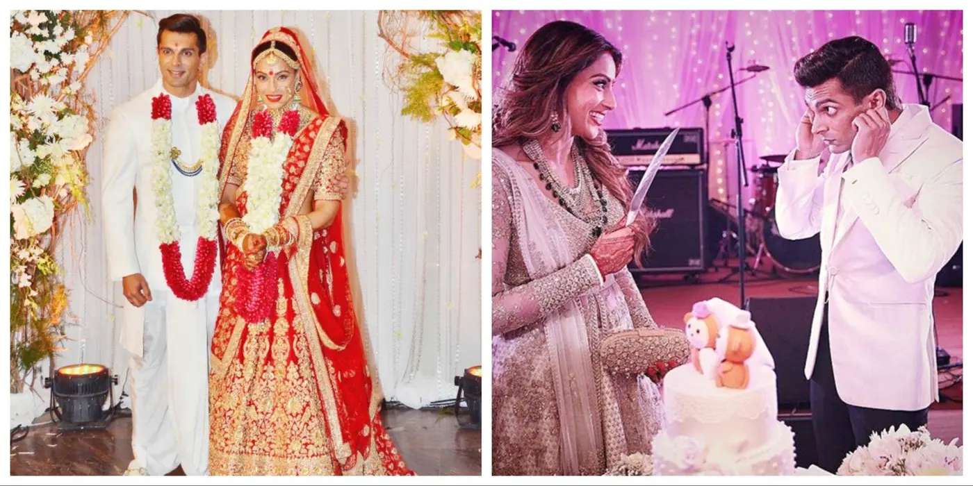 Bipasha Basu- Karan Singh Grover