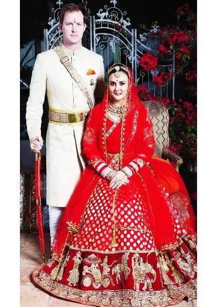 Preity Zinta - Gene Goodenough