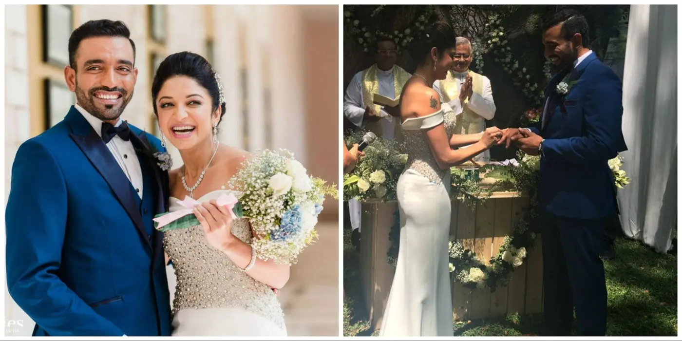 Robin Uthappa - Sheetal Goutham