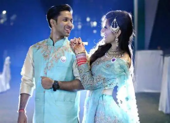 Durjoy Datta - Avantika Mohan