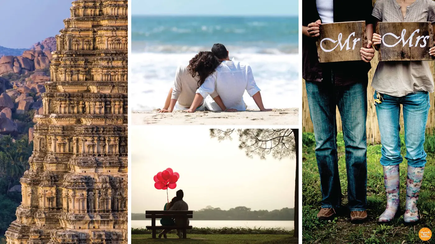 Couple pre wedding shoot