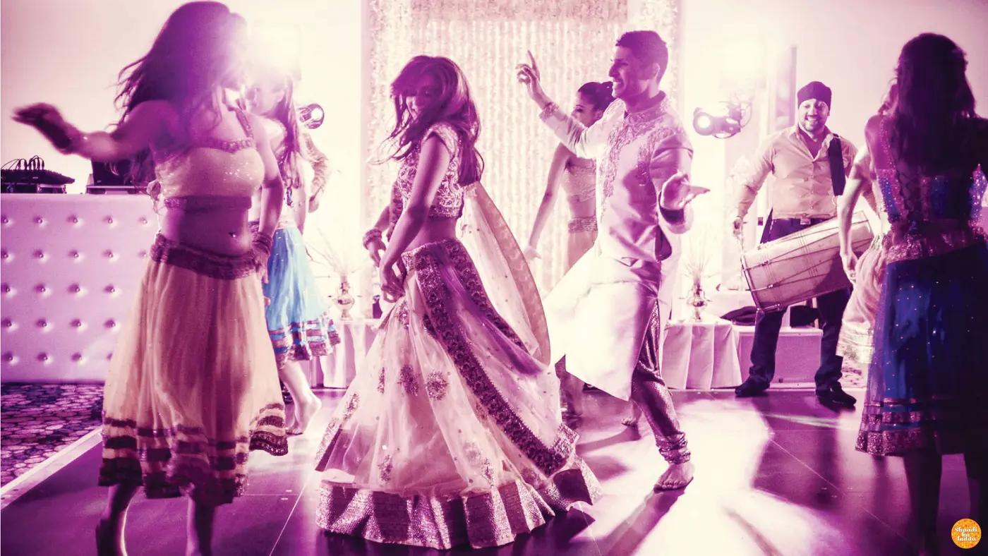 wedding dance