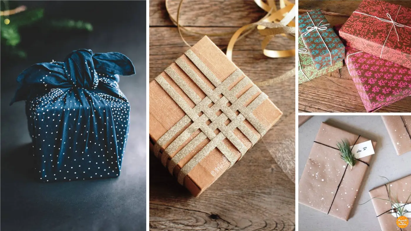 designer gift packs