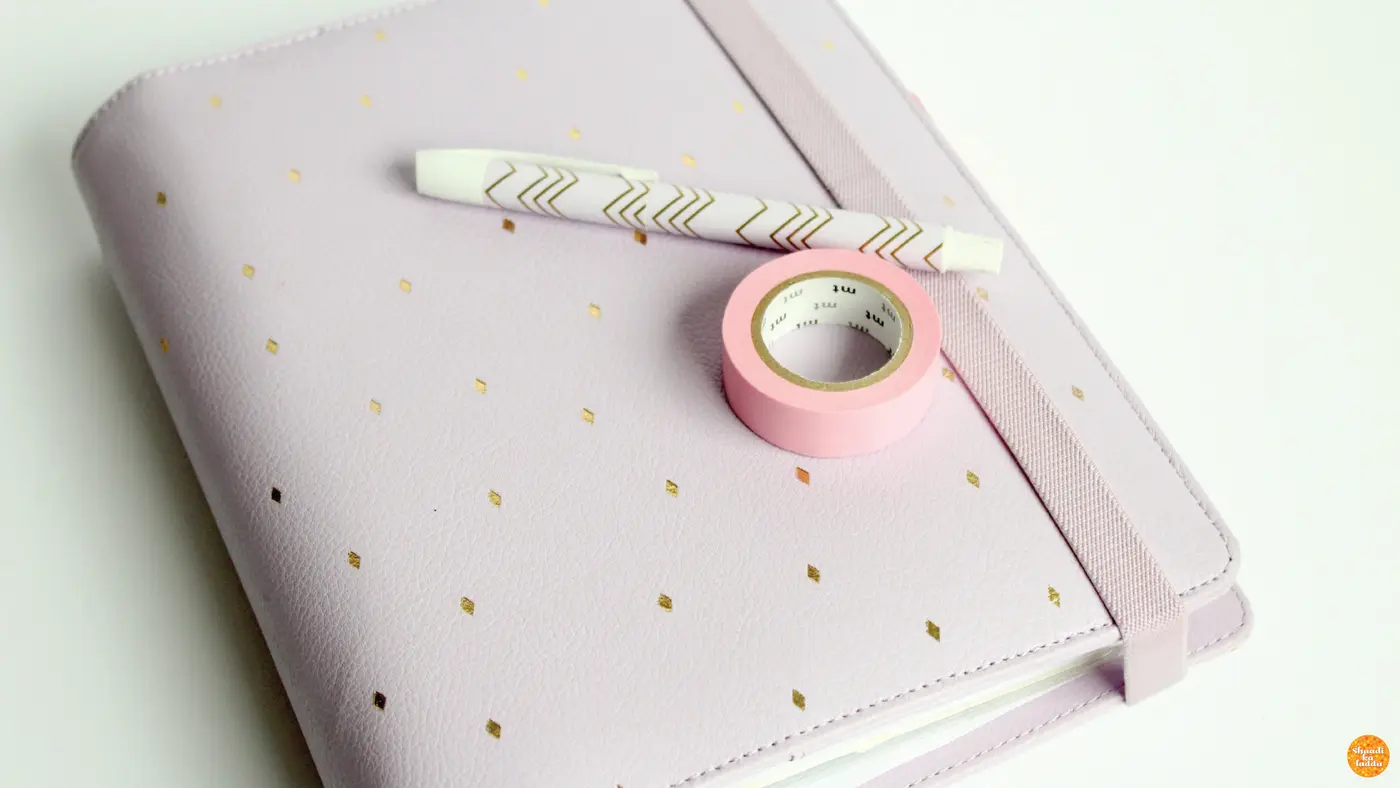Use a planner