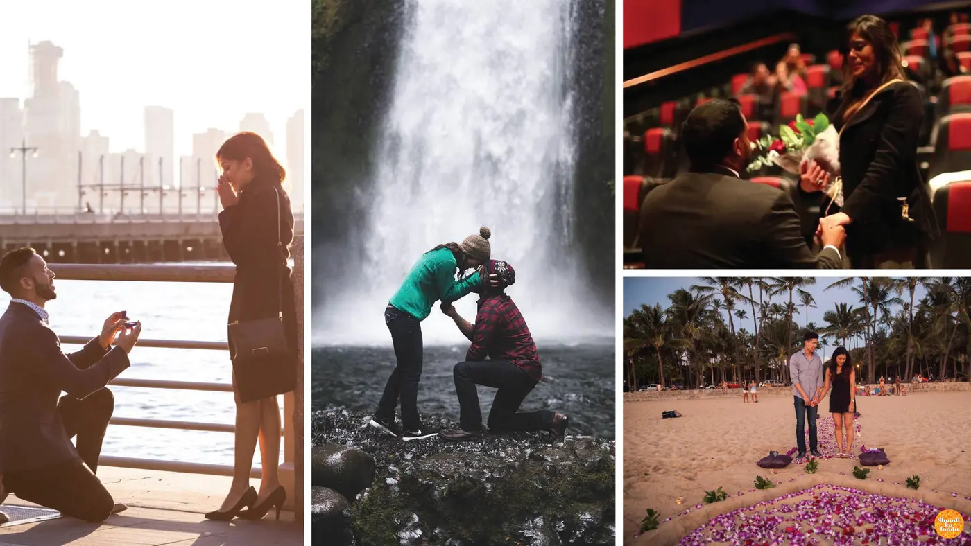 Recreate the first moments with your love.