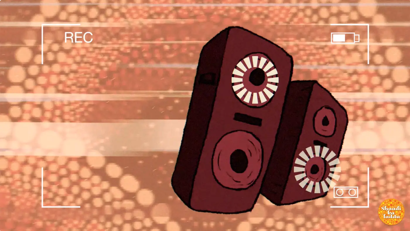 Shaadi Ka Laddu Making Sound Design