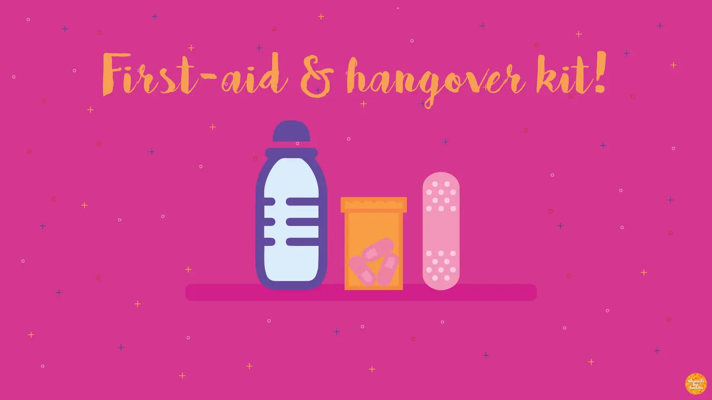 Hangover Aids
