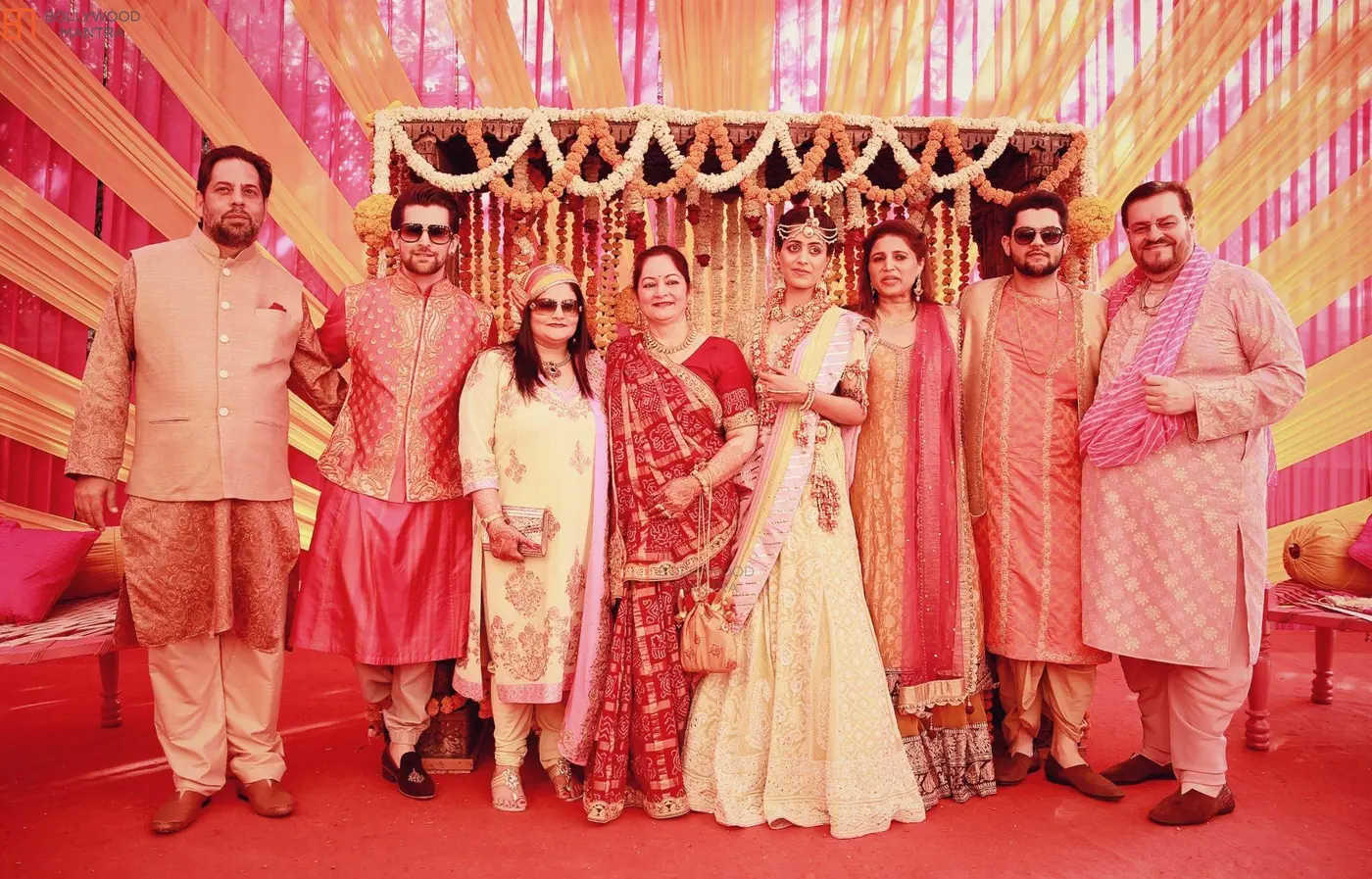 Neil Nitin Mukesh and Rukmini Sahay Wedding 4