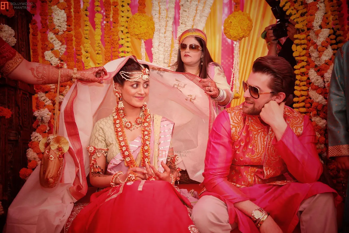 Neil Nitin Mukesh and Rukmini Sahay Wedding 3