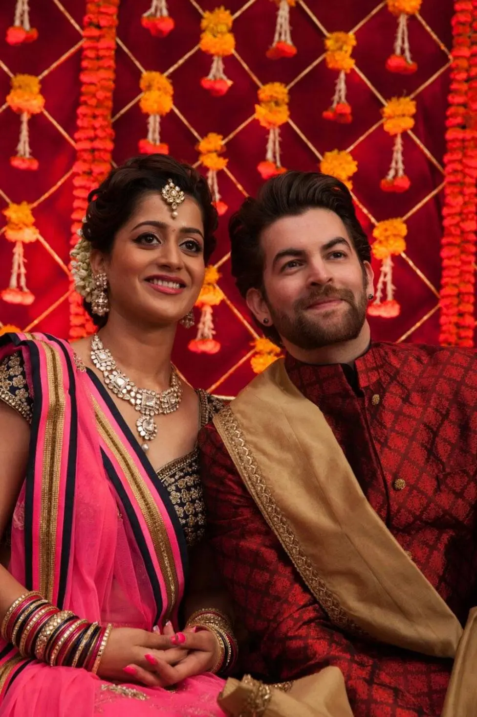 Neil Nitin Mukesh and Rukmini Sahay Wedding 2