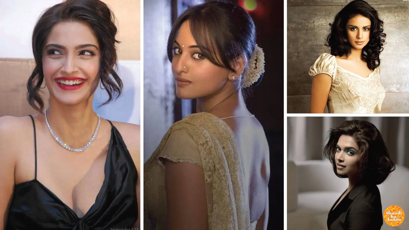 hairstyle cute pixie or bob with fringes