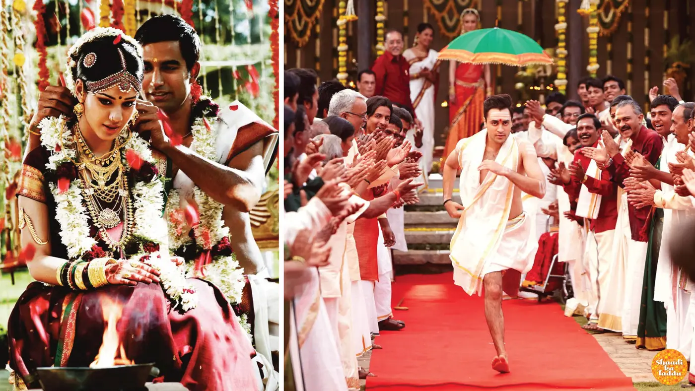 South indian wedding