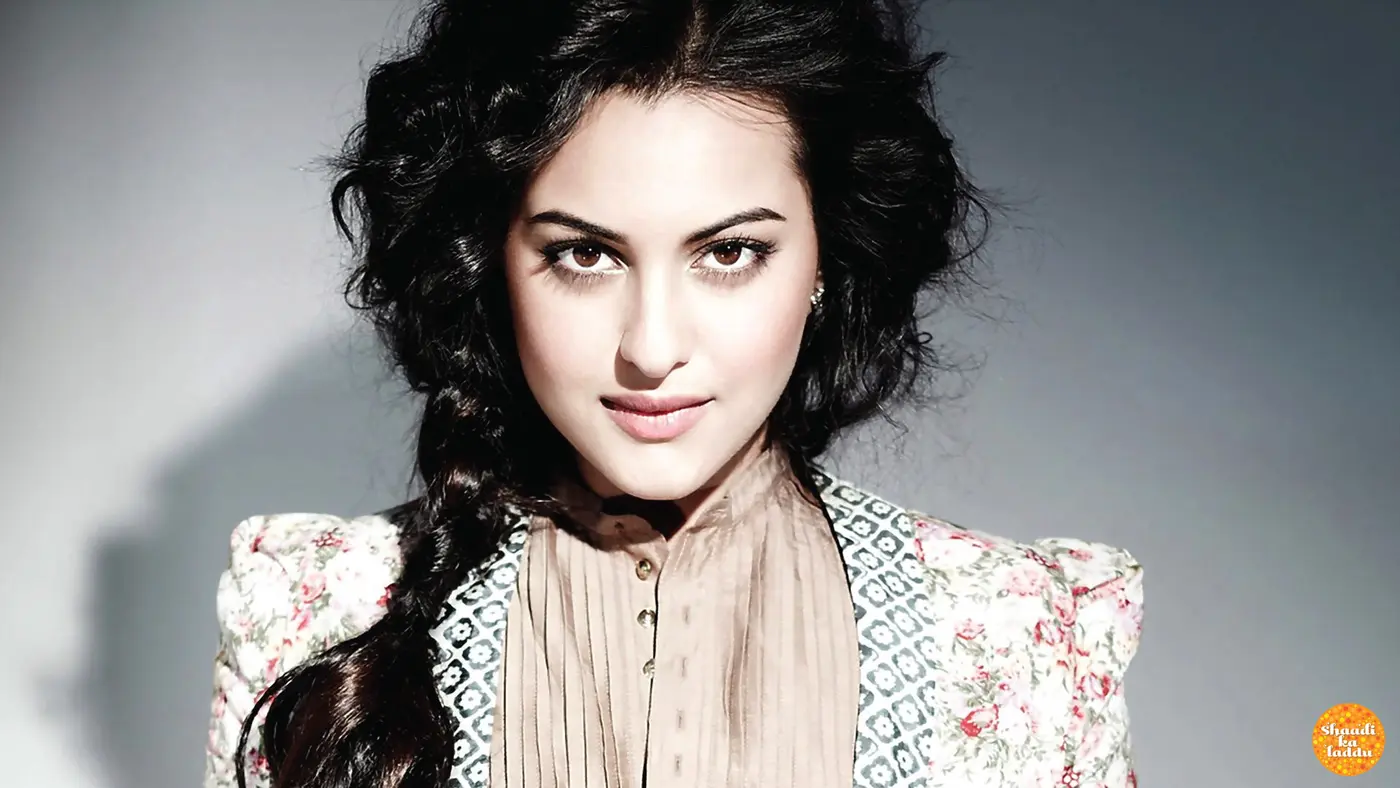 Sonakshi sinha make up