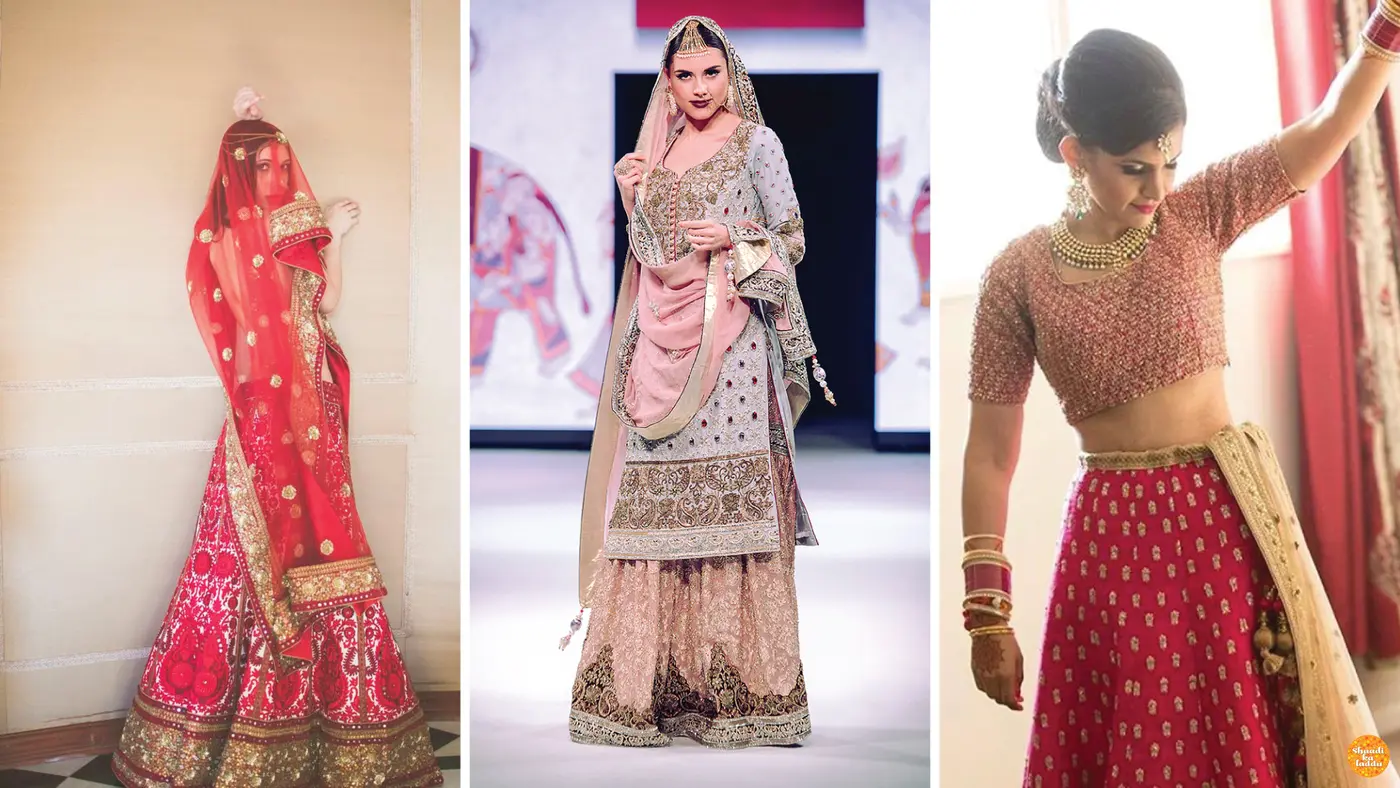 Lehnega shopping at Asiana Couture chandani chowk
