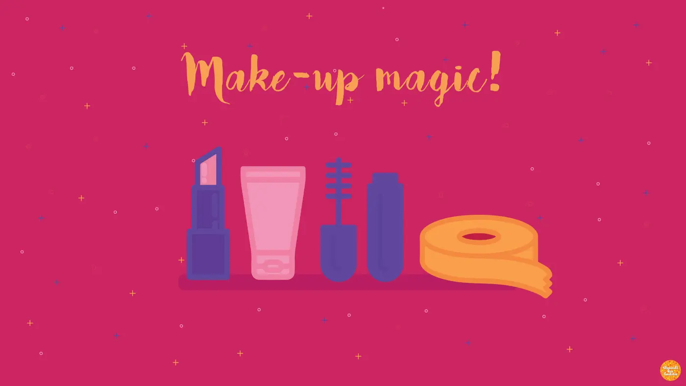 Make-Up Magic