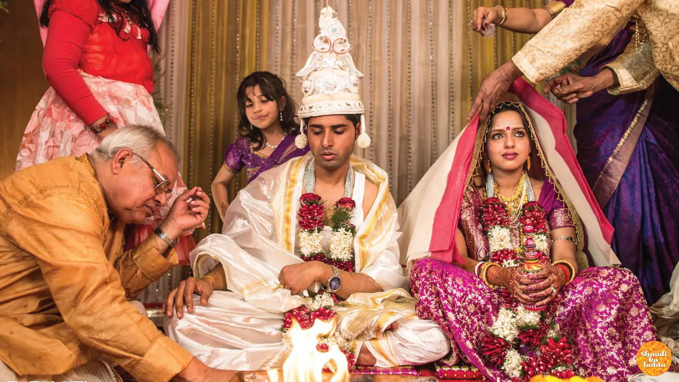 Bengali wedding