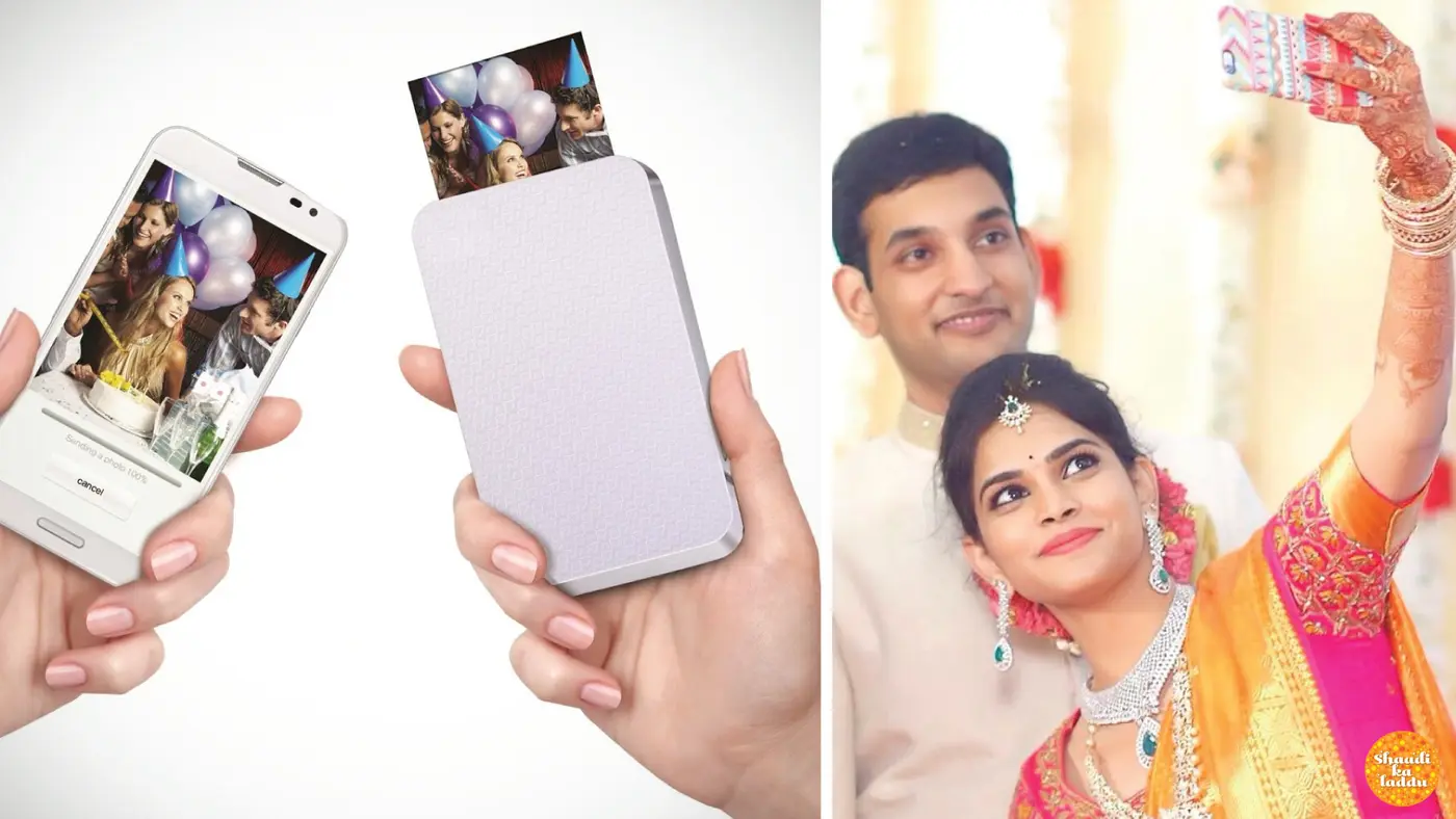 wireless phone printer