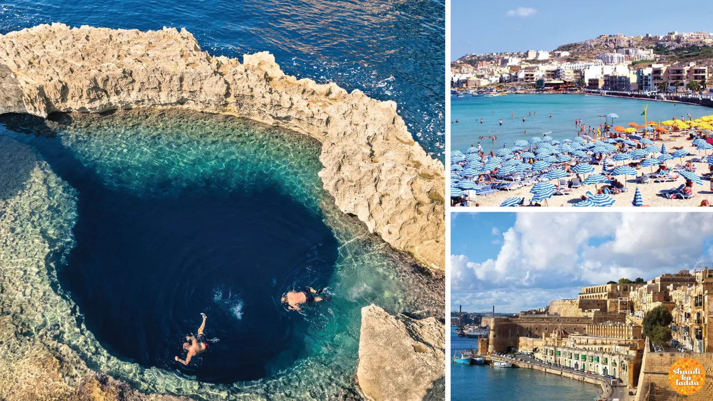 Pictures from Island Malta