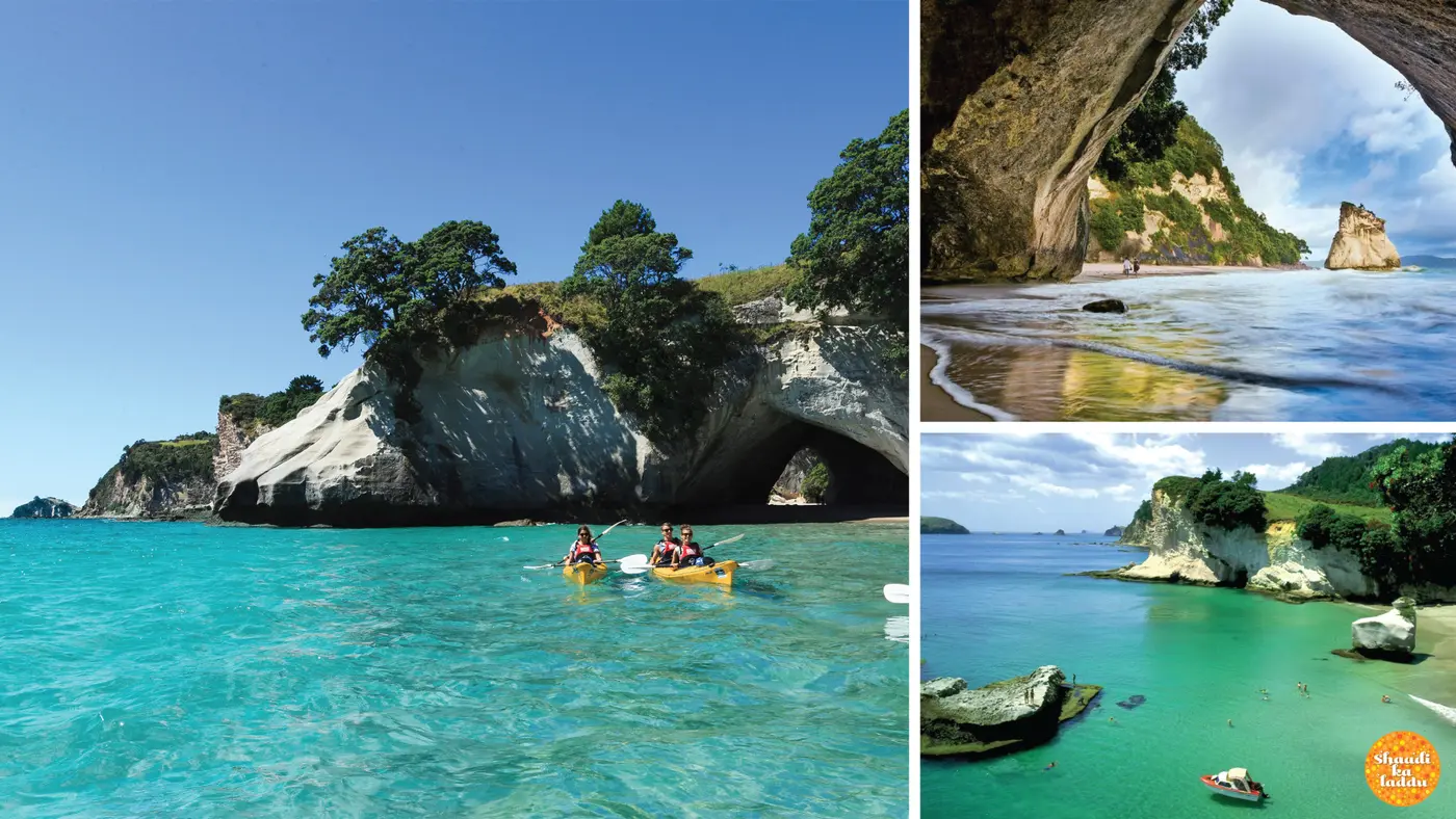 Coromandel Peninsula, New Zealand