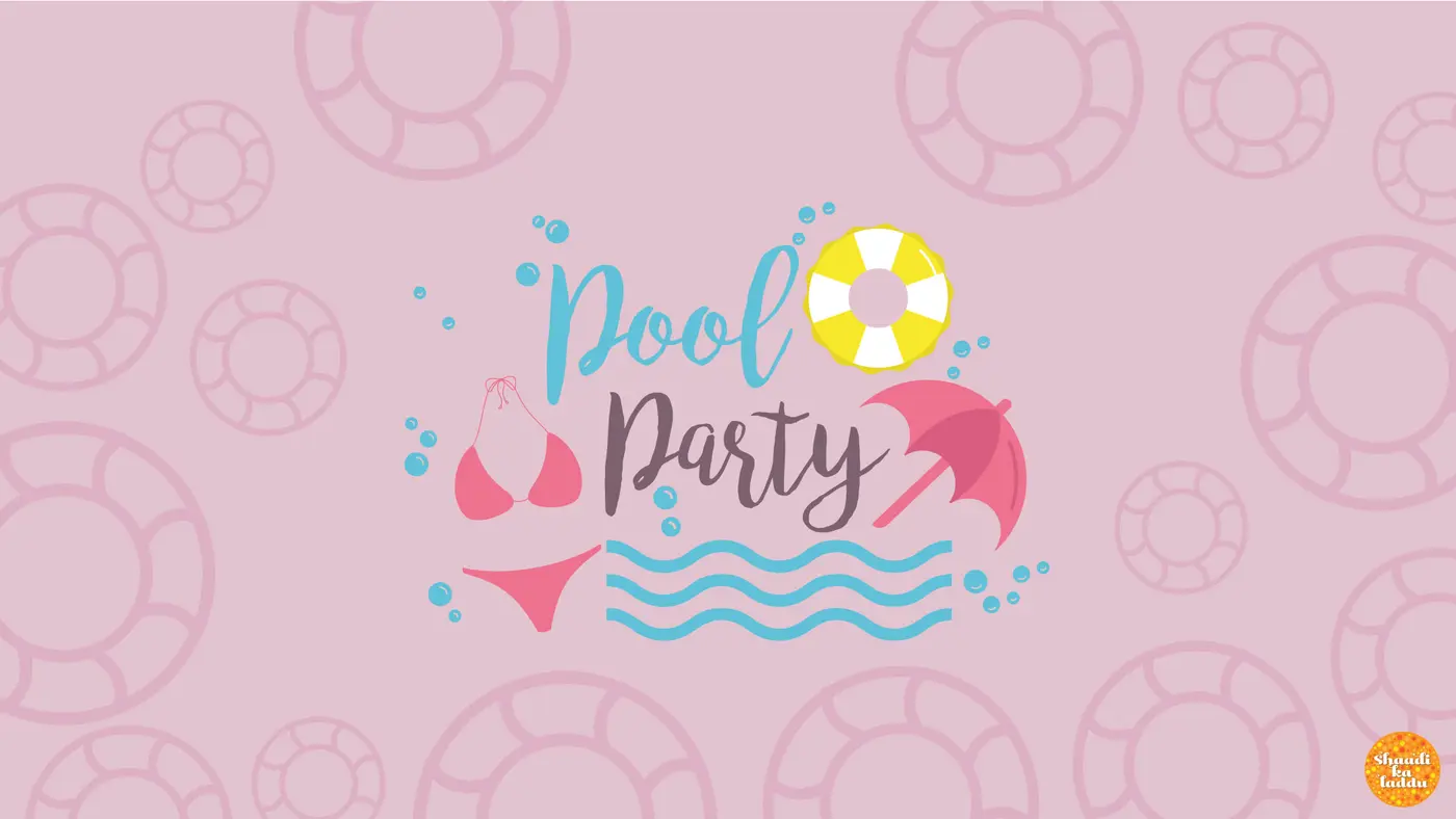 Pool party