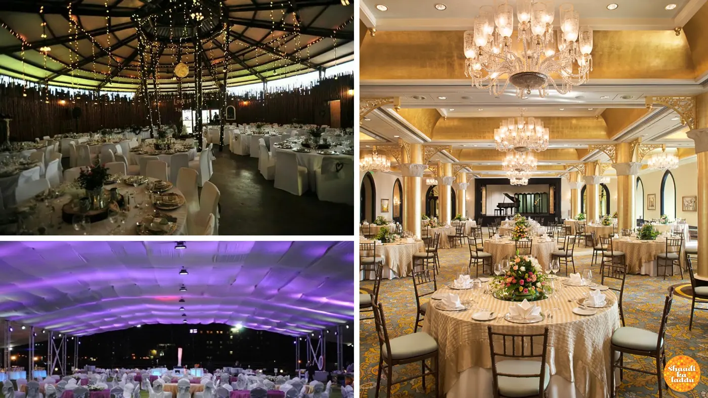 Wedding venues