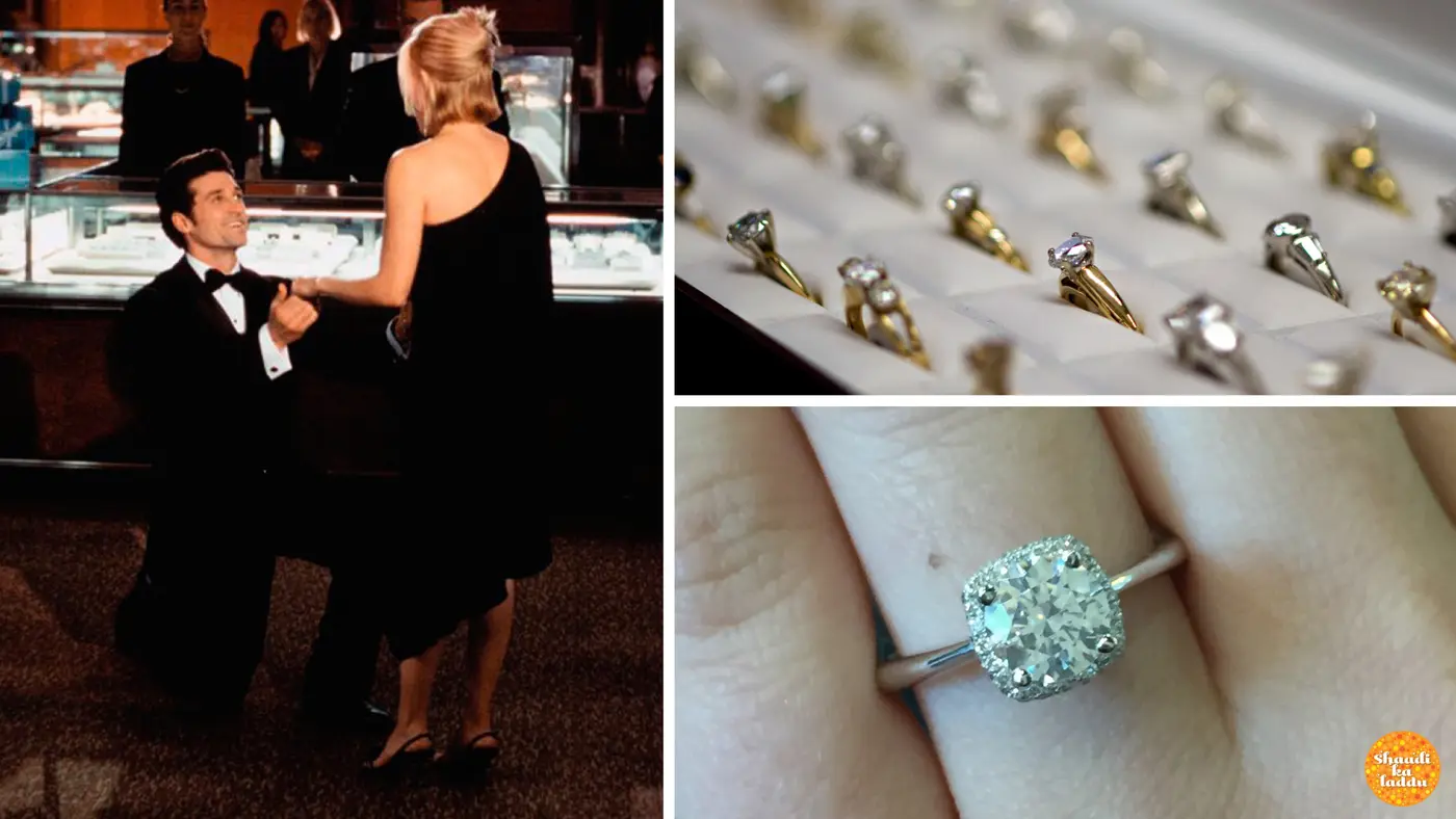 ring shopping, wedding proposal