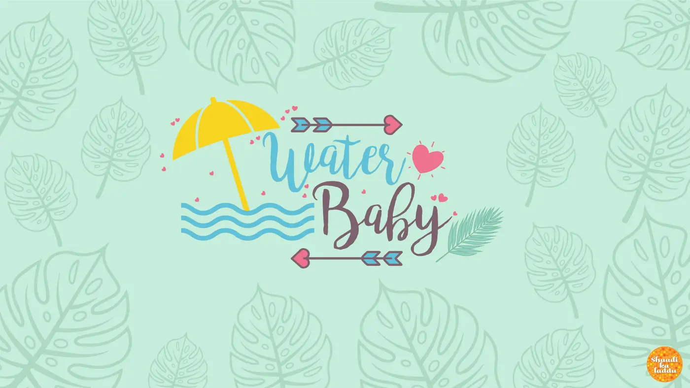 water baby