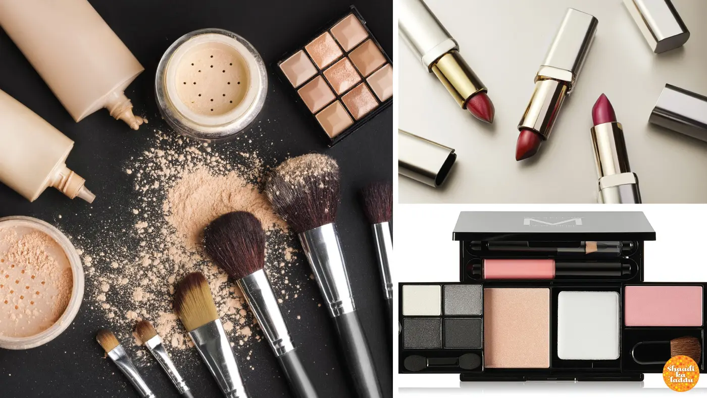 Wide range of cosmetic brands from All Cosmetics