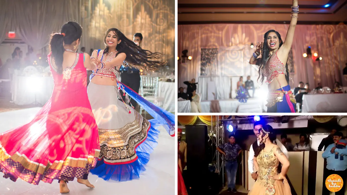 Shraey Khanna bollywood dance instructor, wedding choreographer