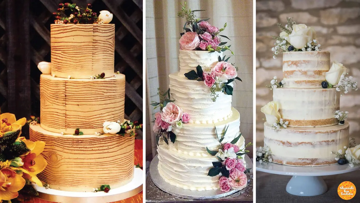 Cakes from For the Love of Cake, Delhi