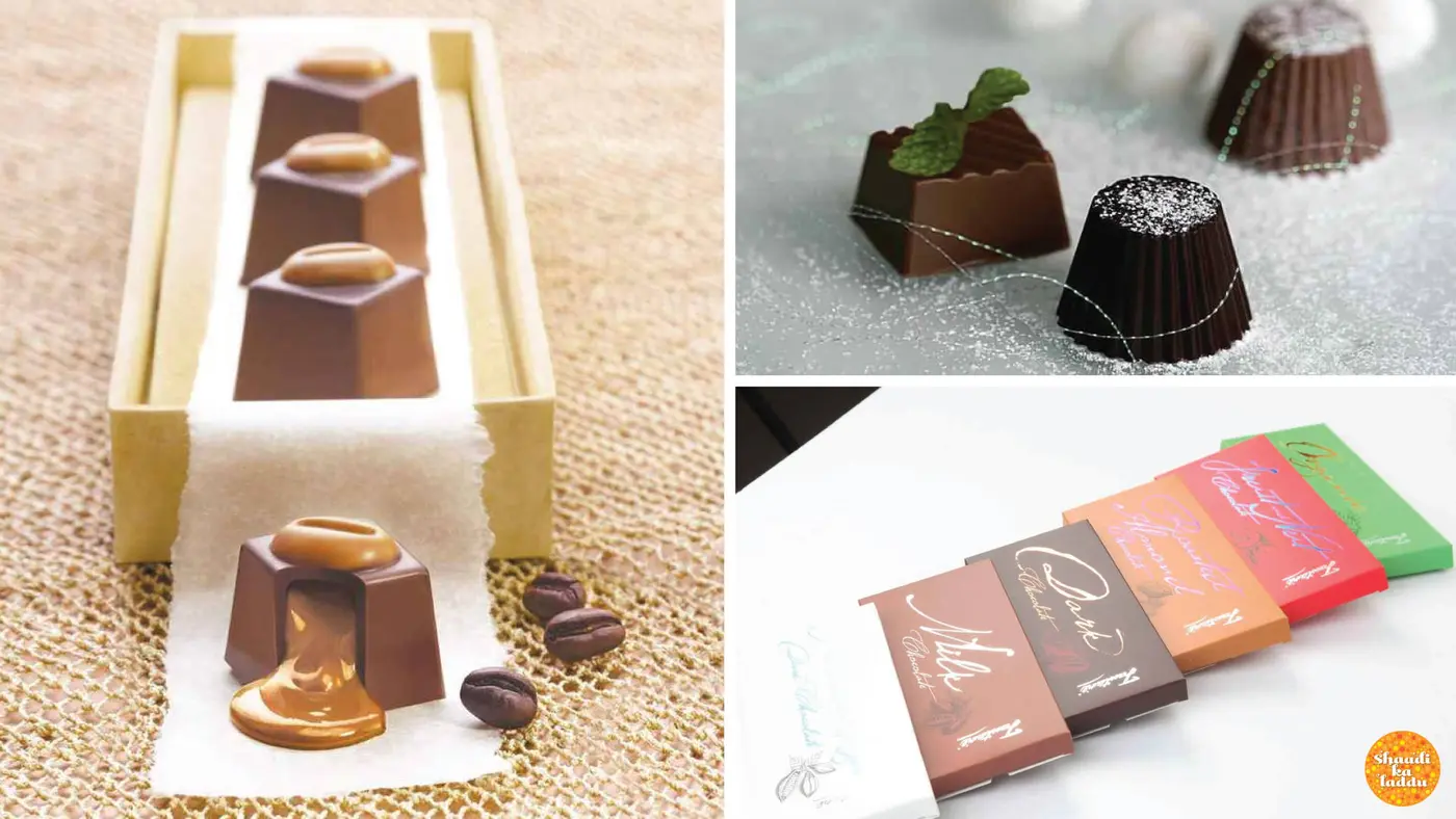 Fantasie Fine Chocolates