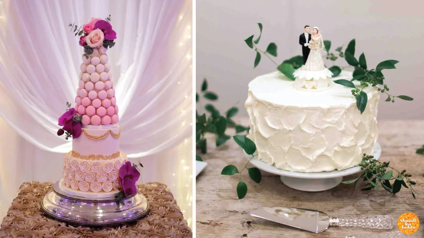 Cakes from Eclairs