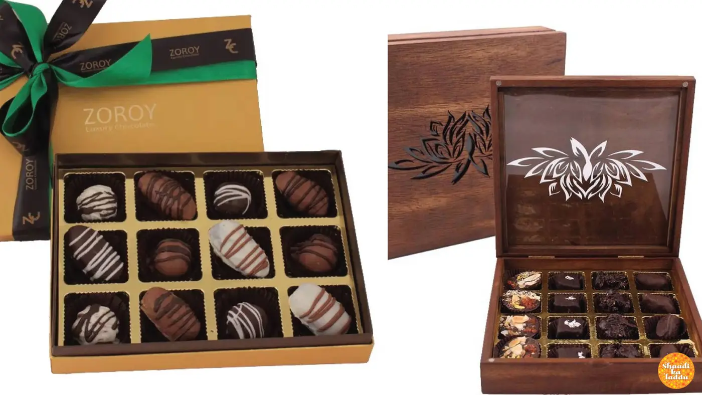 Zoroy Luxury Chocolate