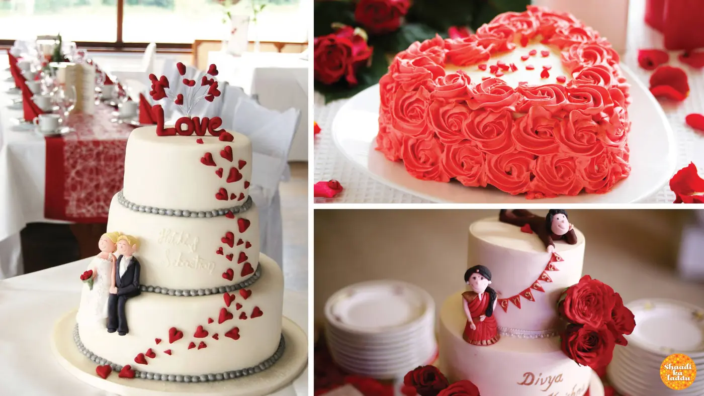 Cakes from Bakery Art, Jaipur
