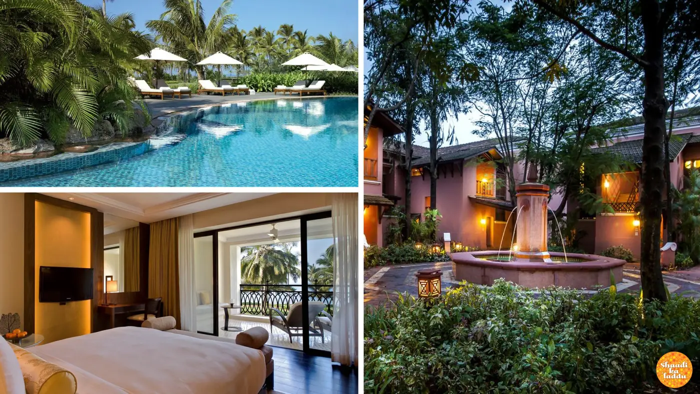 Park Hyatt Resort & Spa, Goa