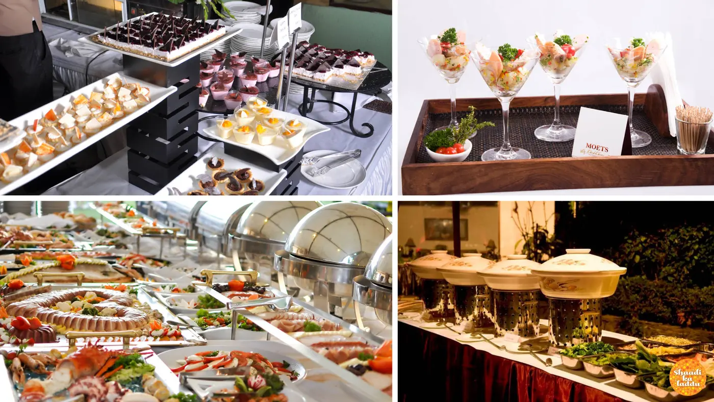 MOETS Catering Service