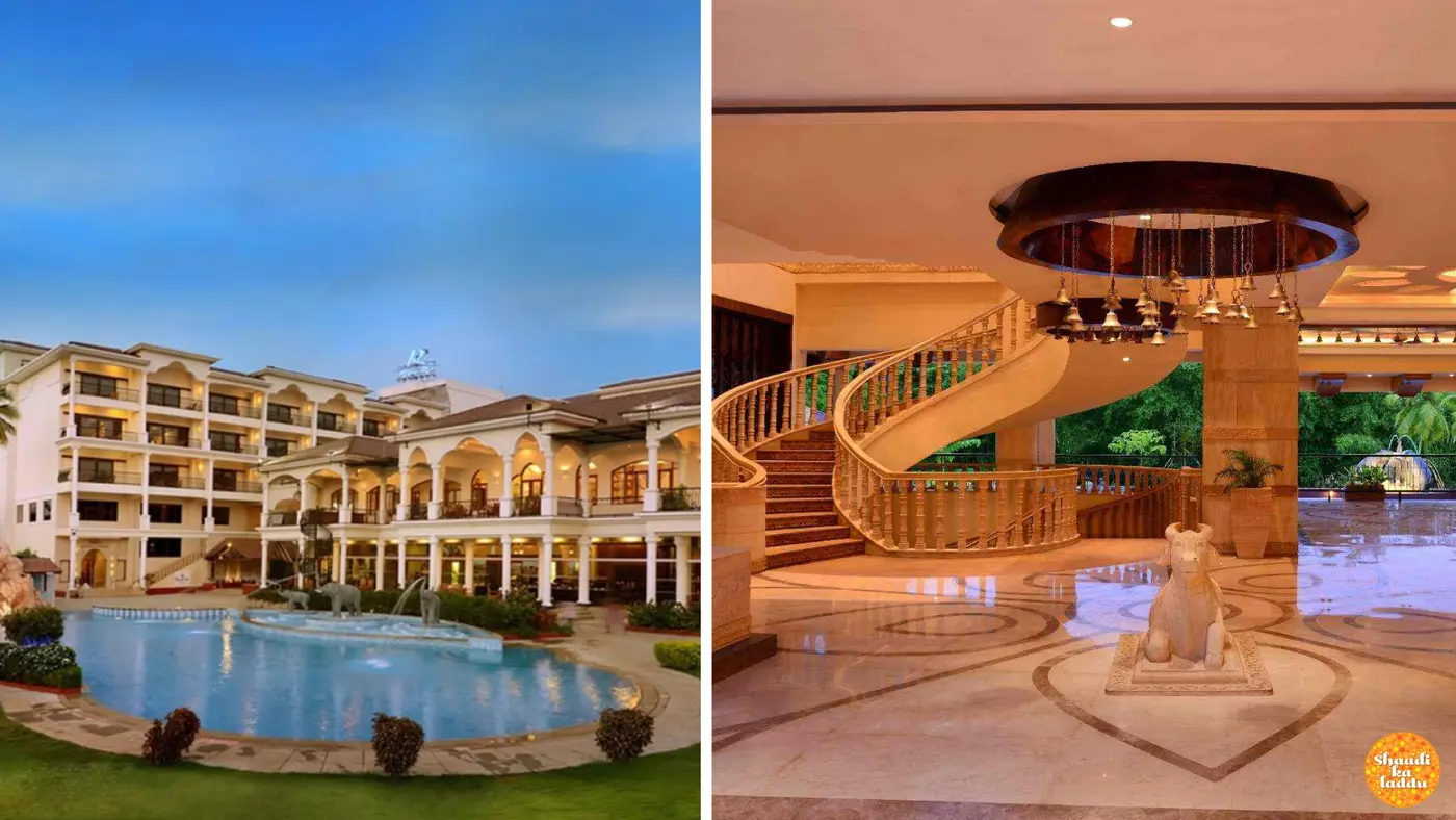 Resort Rio, Goa
