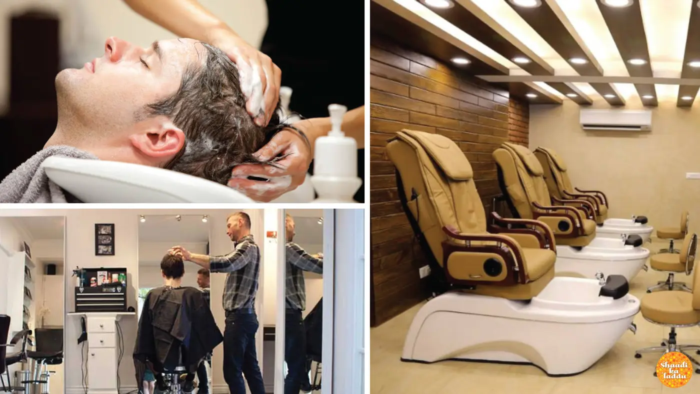 Geetanjali Salon