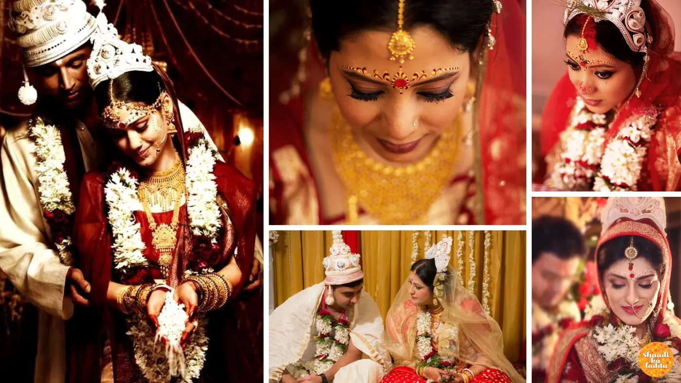 Bengali Bride