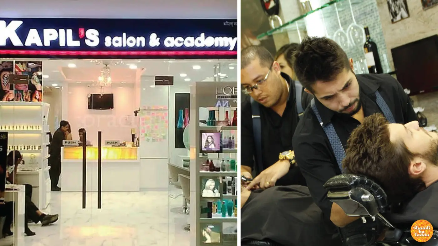 Kapil's Salon