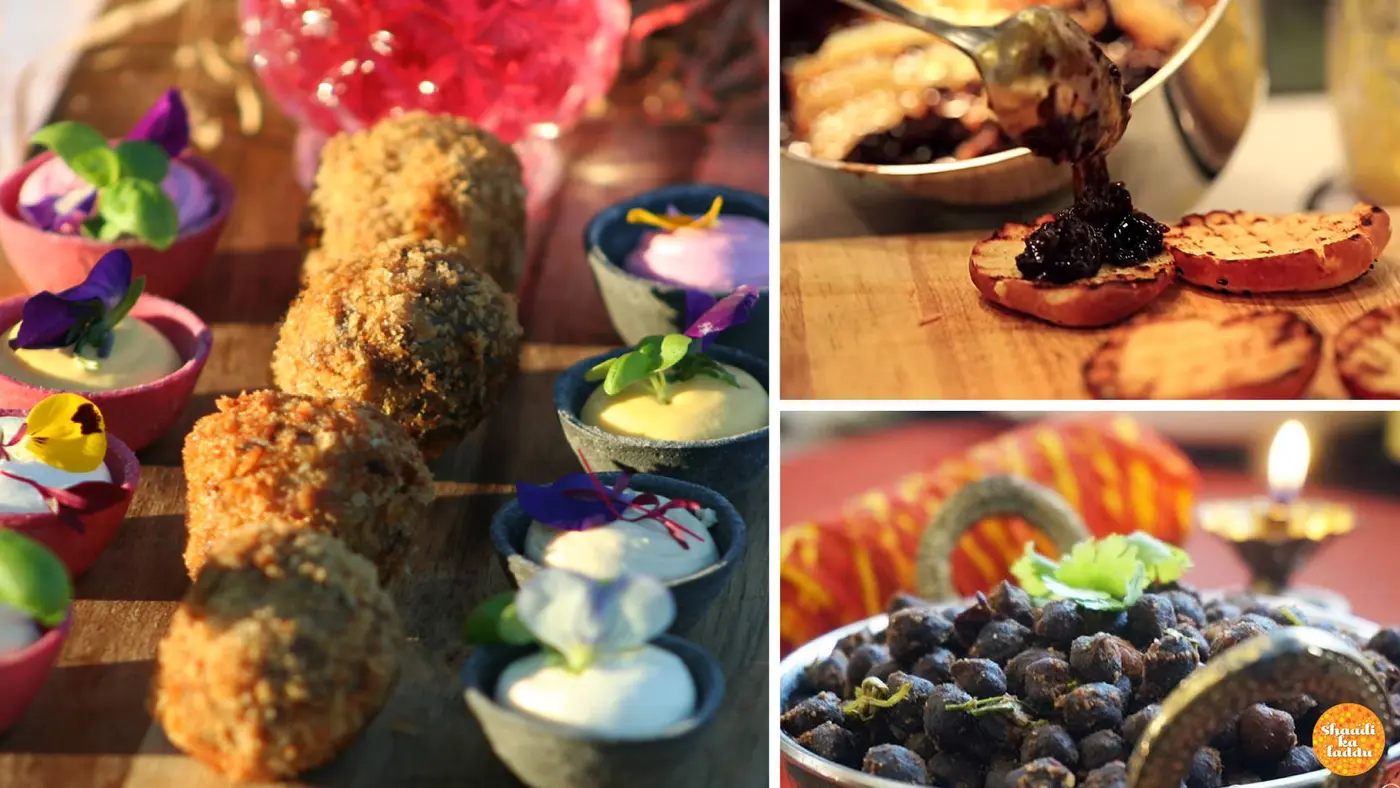 Secret Ingredient Catering services