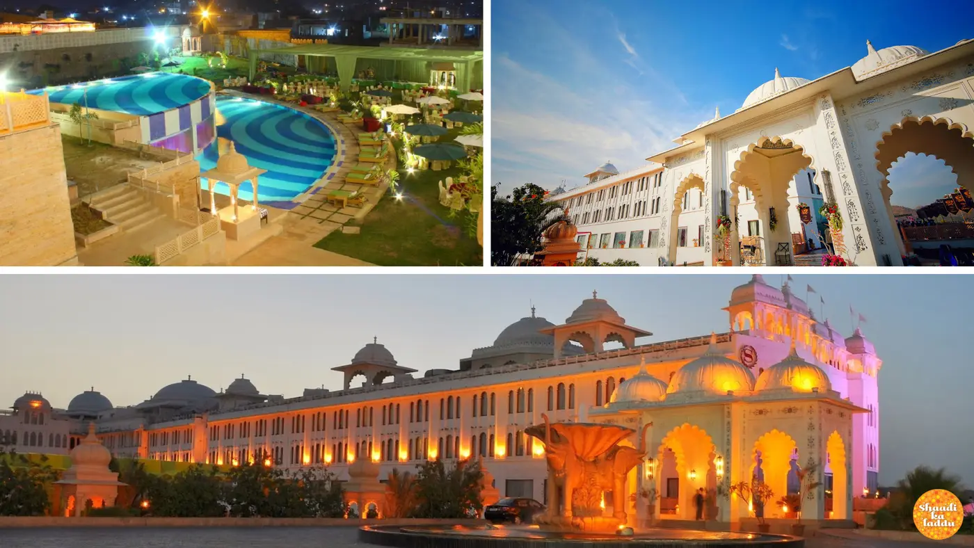 Radisson Blu Resort & Spa, Udaipur